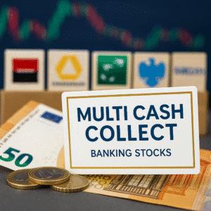 Multi Cash Collect con Barriera su Basket Bancario