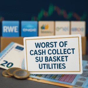 Cash Collect Worst Of su Basket Utilities