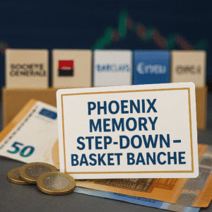 Il Certificato più scambiato a giugno: Barclays Phoenix Memory Step Down
