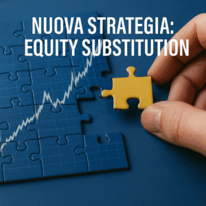 Trasformare i profitti in rendite: strategie con i certificati, l’equity substitution