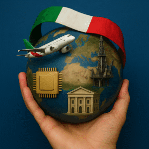 Governare l’incertezza: il Certificate UBS sulle eccellenze italiane – 1,60% al mese