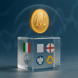 Rendimento Potenziale dell’1,5% al mese con Barriera al 55% puntando al Rilancio Bancario Europeo