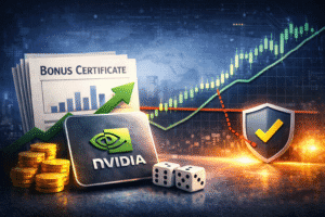 Bonus Certificate: Quando il rendimento dipende dal percorso, non dal risultato