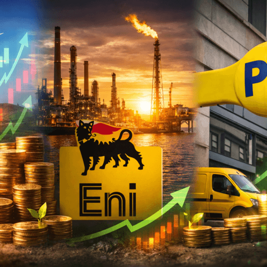 Solidità finanziaria, dividendi generosi e conferme degli analisti rendono Enel, Eni e Poste Italiane titoli ideali per investitori e possessori di certificati.