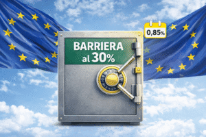 È il momento dei Barriera 30: Rendimento e alta protezione con il nuovo certificato Barclays su titoli europei
