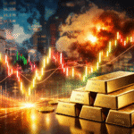 oro prezzi ripresa mercati geopolitica