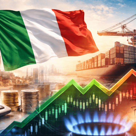 Pil Italia: il report Confindustria fotografa un 2026 di transizione per l'Italia, tra PIL debole, settori in difficoltà e qualche spiraglio.