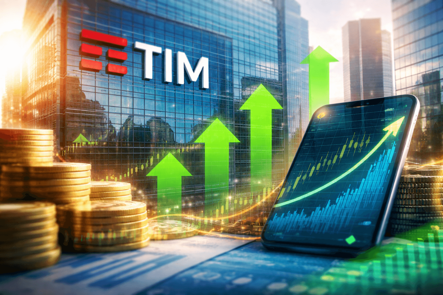 TIM, conti 2025 da record, con guidance 2026 ambiziosa