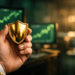 Certificato Sharkfin su oro