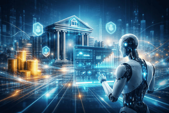 Oltre a migliorare non solo il bilancio, l'AI agentica può potenziare anche l'operatività delle banche retail. Lo studio di Boston Consulting Group.