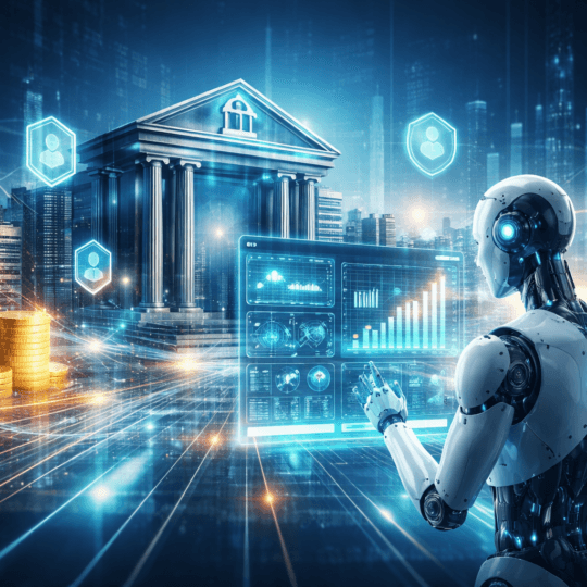 Oltre a migliorare non solo il bilancio, l'AI agentica può potenziare anche l'operatività delle banche retail. Lo studio di Boston Consulting Group.