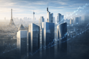 XS3287554755: BBVA al debutto, premio mensile condizionato dell’1,25% su bancari europei con barriera al 50%