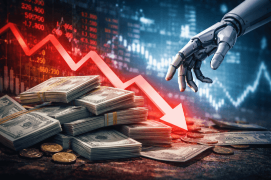 Insolvenze attese in aumento all’8% nel credito privato, mentre fondi e investitori affrontano riscatti crescenti e nuove incertezze sui ricavi.