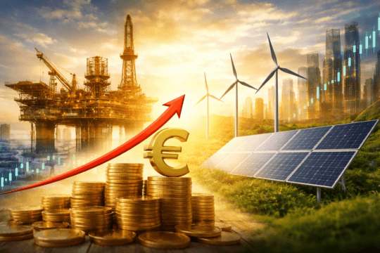 Sviluppo tecnologico, transizione energetica e valorizzazione azionisti con buyback e cedola guidano il piano strategico 2026-2030 firmato ENI.