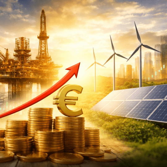 Sviluppo tecnologico, transizione energetica e valorizzazione azionisti con buyback e cedola guidano il piano strategico 2026-2030 firmato ENI.