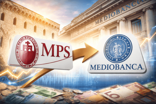 La fusione MPS Mediobanca prevede il concambio di 2,45 azioni MPS per ogni titolo, e mira a creare valore per azionisti e investitori.