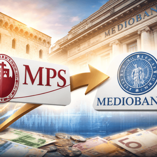 La fusione MPS Mediobanca prevede il concambio di 2,45 azioni MPS per ogni titolo, e mira a creare valore per azionisti e investitori.