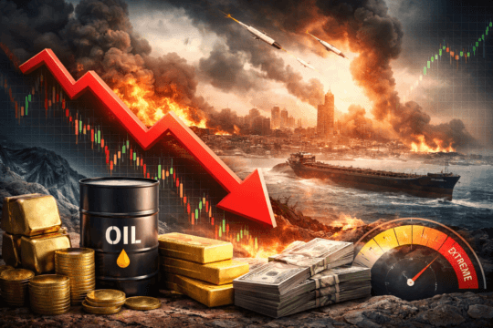 Dal petrolio all'oro fino ai mercati, gli analisti di J. Safra Sarasin delineano possibili scenari economici in base all’evoluzione della guerra in Iran.