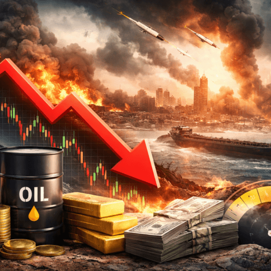 Dal petrolio all'oro fino ai mercati, gli analisti di J. Safra Sarasin delineano possibili scenari economici in base all’evoluzione della guerra in Iran.