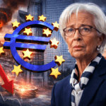 La Presidente BCE Lagarde a The Economist: l'attuale crisi generata dalla guerra in Iran "va oltre quello che immaginiamo al momento".