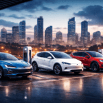 Dati ACEA: il mese di febbraio registra aumento delle immatricolazioni auto in UE, con Stellantis, BYD e Tesla in forte spinta.