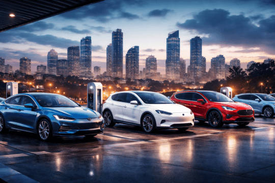 Dati ACEA: il mese di febbraio registra aumento delle immatricolazioni auto in UE, con Stellantis, BYD e Tesla in forte spinta.