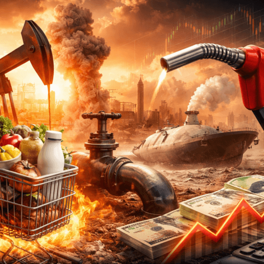 Inflazione febbraio 2026 all’1,5%, prima ancora degli effetti della crisi energetica: cresce il rischio di una nuova fiammata dei prezzi.