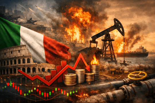 Nonostante la revisione di PIL Italia 2026 e inflazione, secondo Moody's le riforme fiscali e la solidità interna sostengono le prospettive economiche.