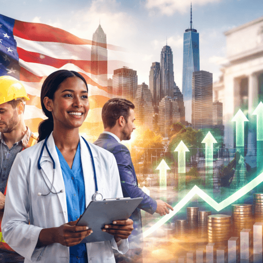 I dati ADP sull'occupazione USA mostrano un’espansione concentrata in pochi comparti. La FED mantiene alta l’attenzione in attesa di nuovi dati.