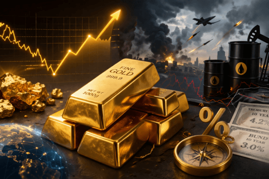 Dopo un mese difficile, il metallo prezioso recupera sopra i 4.500 dollari, ma diversi elementi mantengono alta la volatilità dell'oro.