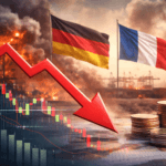 I dati PMI Eurozona Flash S&P Global di marzo evidenziano rallentamenti diffusi e un’inflazione dei prezzi ai massimi da tre anni.