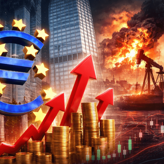 Sulla scia della crisi energetica, i mercati scommettono su possibile rialzo tassi BCE, ma Francoforte resta cauta sulla politica monetaria.