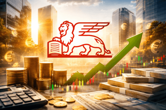 Risultati Generali 2025: Assicurazioni e Banca chiudono l’anno con performance a doppia cifra. Confermati buyback e dividendi agli azionisti.