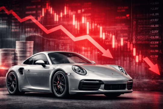 Risultati Porsche 2025 crollo dell’utile e ricavi in flessione. Per il 2026, la casa di Stoccarda punta su nuovi modelli e ottimizzazione dei margini.