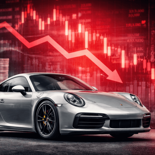 Risultati Porsche 2025 crollo dell’utile e ricavi in flessione. Per il 2026, la casa di Stoccarda punta su nuovi modelli e ottimizzazione dei margini.