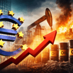 Il conflitto in corso e l’aumento dei costi energetici spingono gli operatori a rivedere le previsioni di politica monetaria sui tassi BCE.