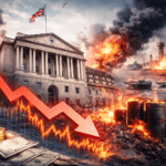 Sullo sfondo del conflitto in Medio Oriente, la Bank of England potrebbe rimandare i tagli dei tassi BOE a data a destinarsi.