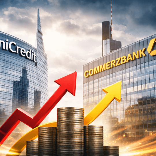 Parte l'OPS Unicredit Commerzbank: un’offerta pubblica di scambio che punta a consolidare il ruolo italiano nel board tedesco.
