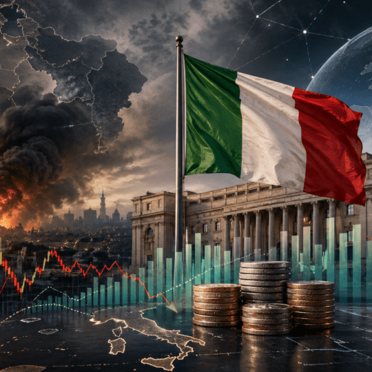 Brandolini (Banca d'Italia) al Parlamento sul DFP: PIL Italia in rallentamento ma effetti del conflitto sul 2026 restano contenuti rispetto all’inflazione.