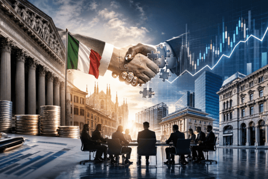 Barclays rivede le valutazioni su UniCredit, BPER, Banco BPM e Mediobanca-MPS, confermando però i rating.