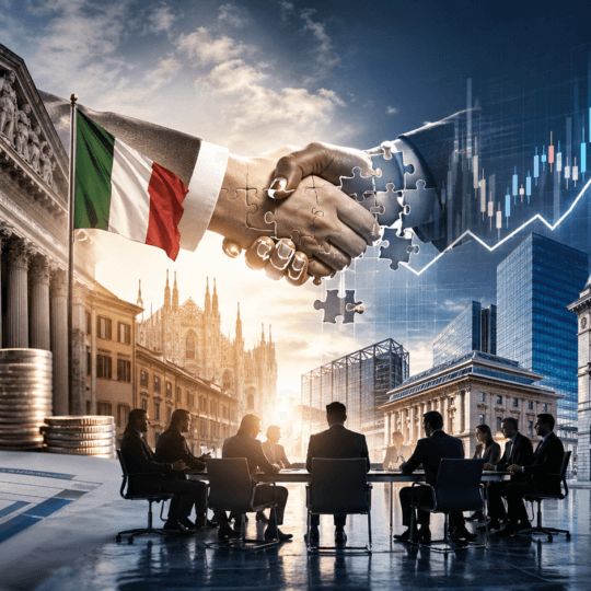Barclays rivede le valutazioni su UniCredit, BPER, Banco BPM e Mediobanca-MPS, confermando però i rating.