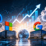 Ricavi oltre i 430 miliardi e utili in forte crescita per le Big Tech nel primo trimestrale 2026: focus su Meta, Microsoft, Google e Amazon.