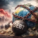 Il Fondo Monetario Internazionale avverte: il debito globale cresce senza freni e si avvicina al 100% del PIL entro il decennio.