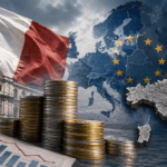 Il rapporto deficit/PIL Italia scende nel 2025 ma resta al 3,1%, mentre il debito continua a salire oltre i 3.000 miliardi.
