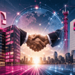 Deutsche Telekom starebbe valutando la creazione di una nuova holding con T-Mobile. Un'operazione tutta in salita, e con diversi pro e contro.