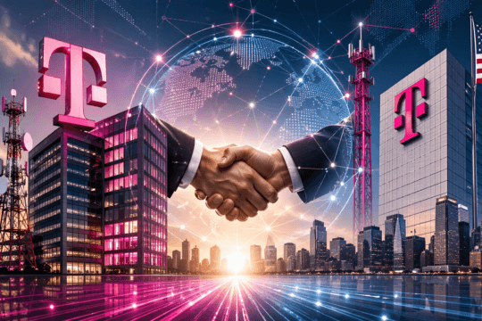 Deutsche Telekom starebbe valutando la creazione di una nuova holding con T-Mobile. Un'operazione tutta in salita, e con diversi pro e contro.