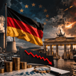 Sotto la pressione del conflitto in Iran, secondo IFO e altri istituti, la Germania affronta una ripresa rallentata e incertezza industriale.