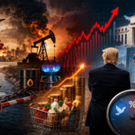 La crisi energetica riaccende le pressioni sui prezzi e rimette in discussione le mosse di BCE e FED tra rialzi e incertezza globale.