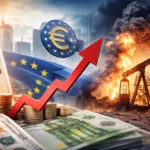 ISTAT ed EUROSTAT confermano aumento dell'inflazione 2026 a marzo, trainato dall'energia. La BCE mantiene comunque posizione neutrale.
