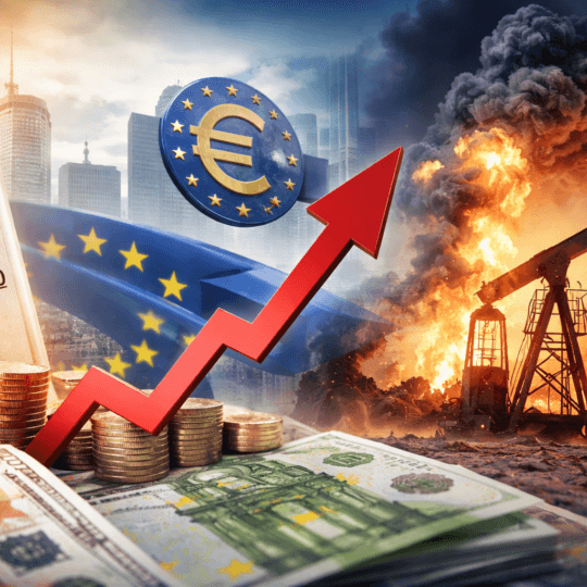 ISTAT ed EUROSTAT confermano aumento dell'inflazione 2026 a marzo, trainato dall'energia. La BCE mantiene comunque posizione neutrale.